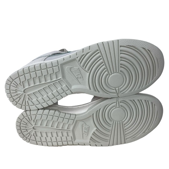 Nike Dunk Hi SE Light Bone Green‎ Noise DH0960-001 Size 8